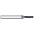 Harvey Tool End Mill for Medium Alloy Steels - Square, 0.1090" (7/64), Number of Flutes: 5 63502-C6